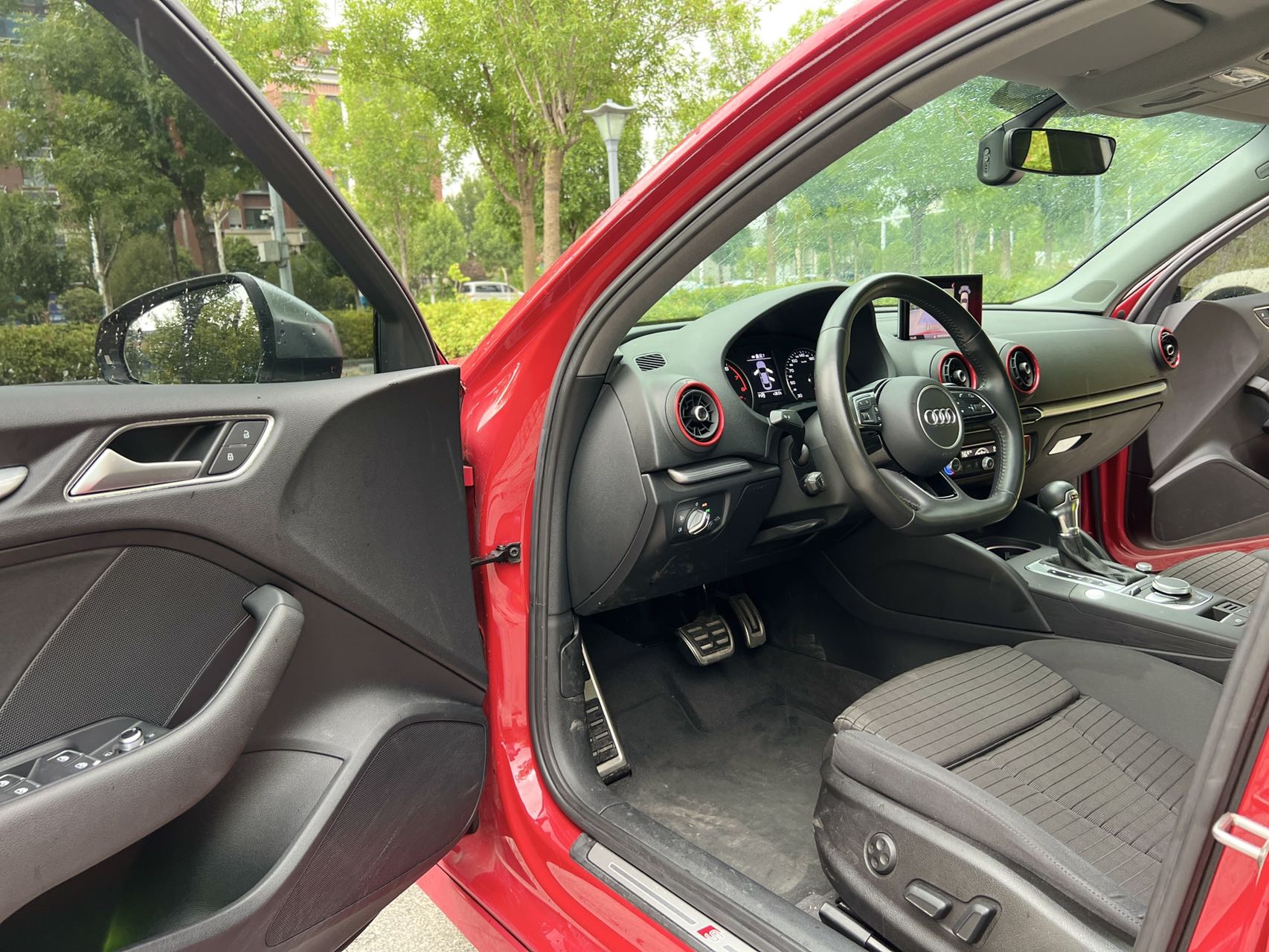 Audi A3 2020 immagine di auto #4
