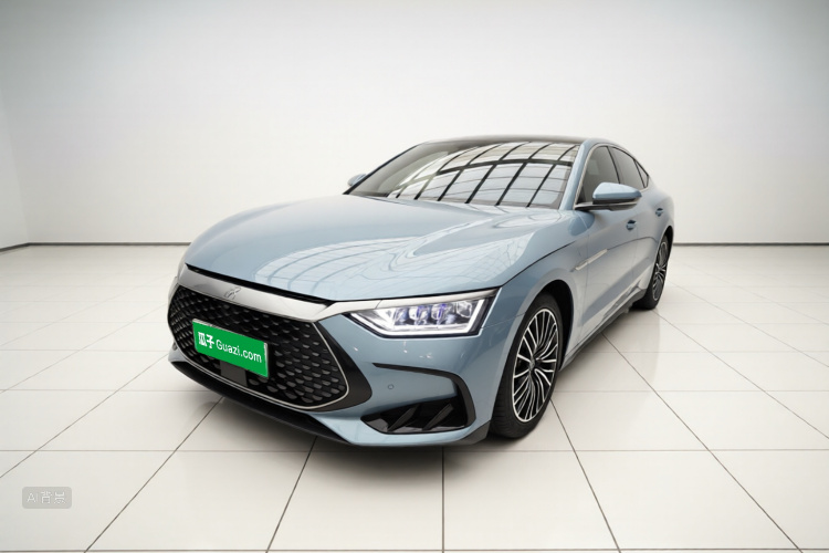 BYD Han 2023 car image #2