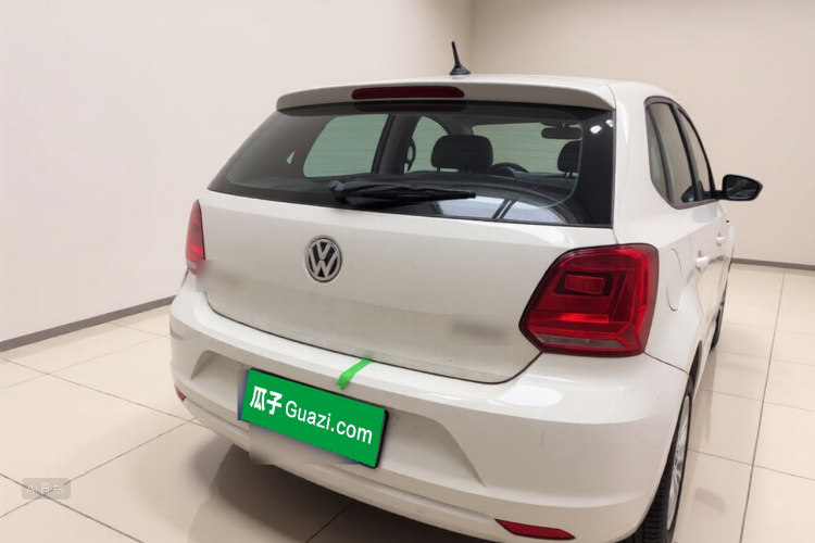Volkswagen Polo 2017 #4 Volkswagen Polo 2017 صورة سيارة #4