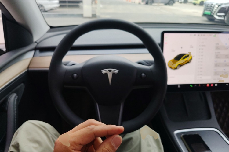 Tesla Model Y 2021 car image #11