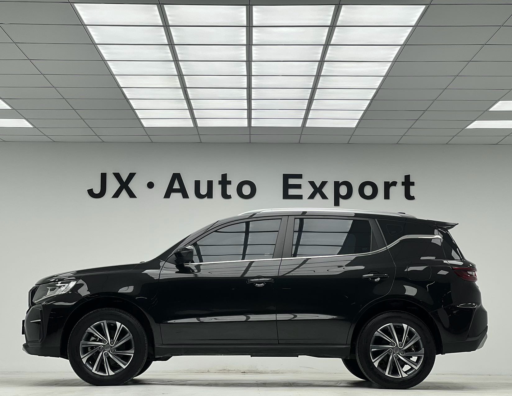 GEELY Vision X6 2022 #4 GEELY Vision X6 2022 imagen de coche #4