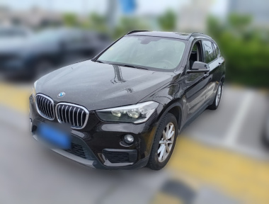 BMW X1 2016 car image 