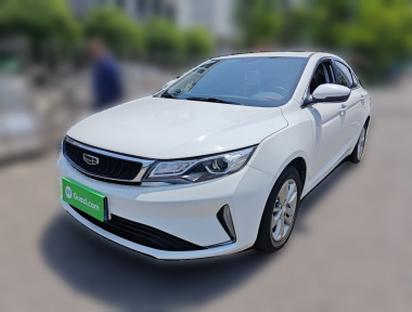 GEELY Emgrand GL 2020 car image 