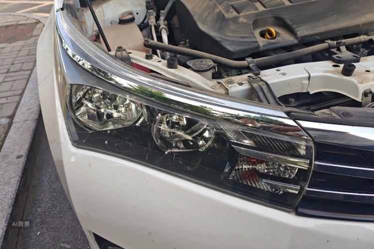 Toyota Corolla 2017 car image #8