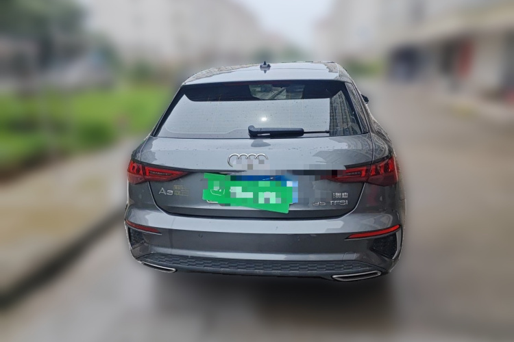 Audi A3 2021 #4 Audi A3 2021 car image #4