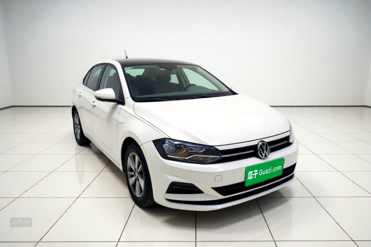 Volkswagen Polo 2019 #4 Volkswagen Polo 2019 car image #4