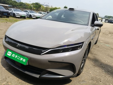 BYD Han 2024 BYD Han 2024 car image