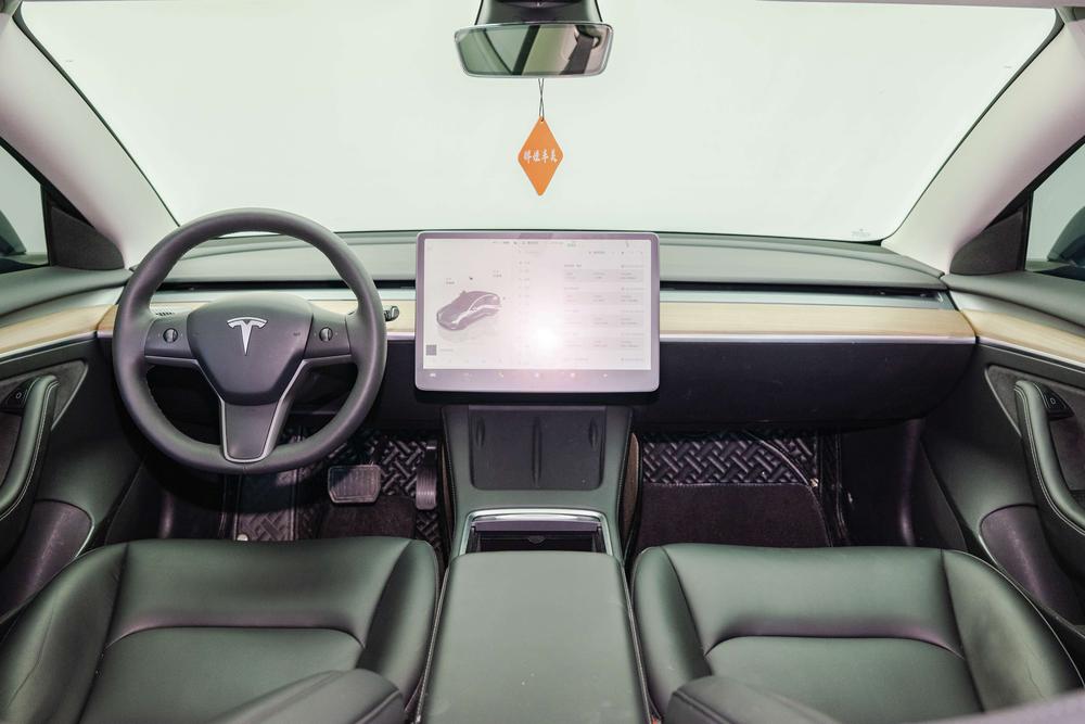 Tesla Model 3 2023 car image #16