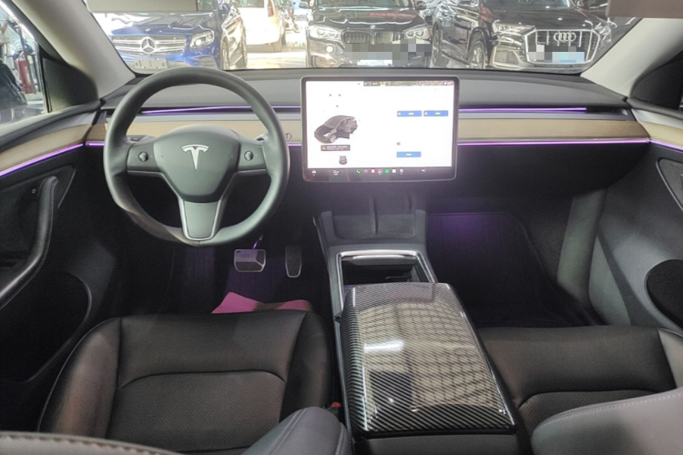 Tesla Model Y 2023 #10 Tesla Model Y 2023 image de voiture #10