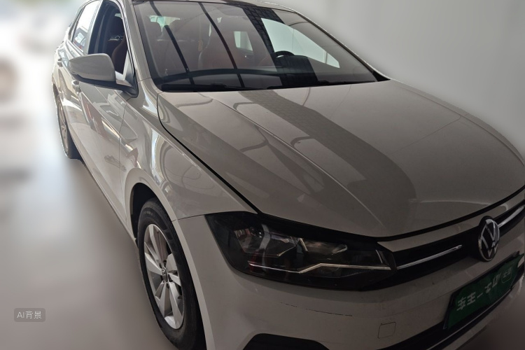 Volkswagen Polo 2022 car image #4