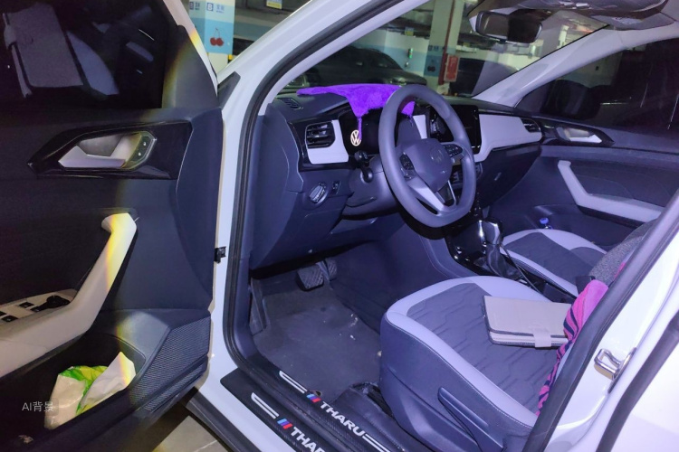 Volkswagen Tharu 2025 car image #18