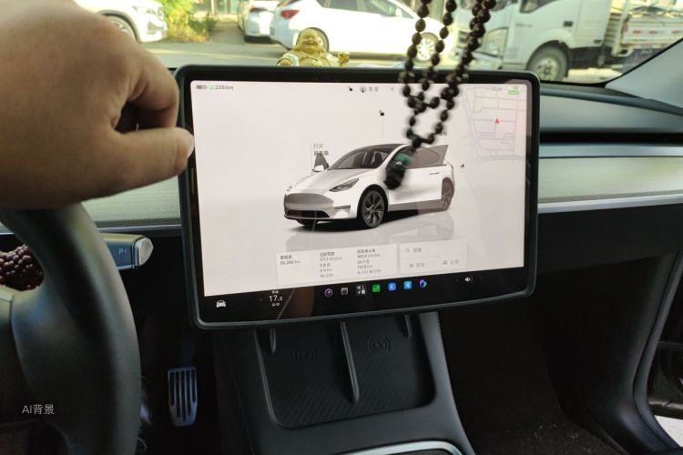 Tesla Model Y 2023 #15 Tesla Model Y 2023 car image #15