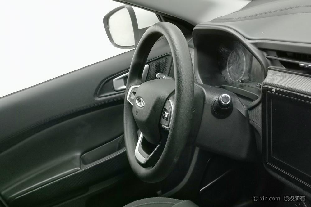 Chery Tiggo 5x 2019 car image #12
