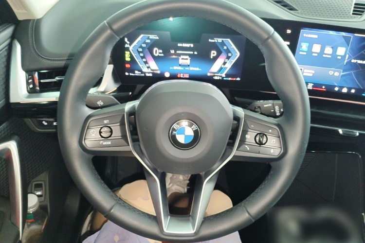 BMW X1 2023 #11 BMW X1 2023 car image #11