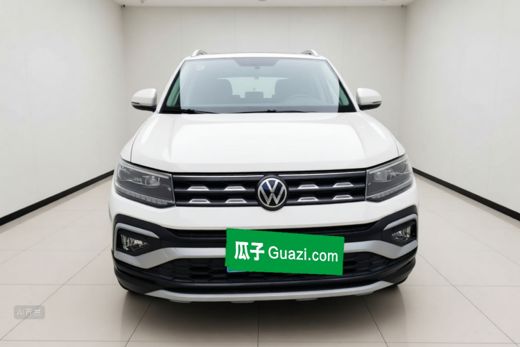 Volkswagen T-Cross 2021 car image #3