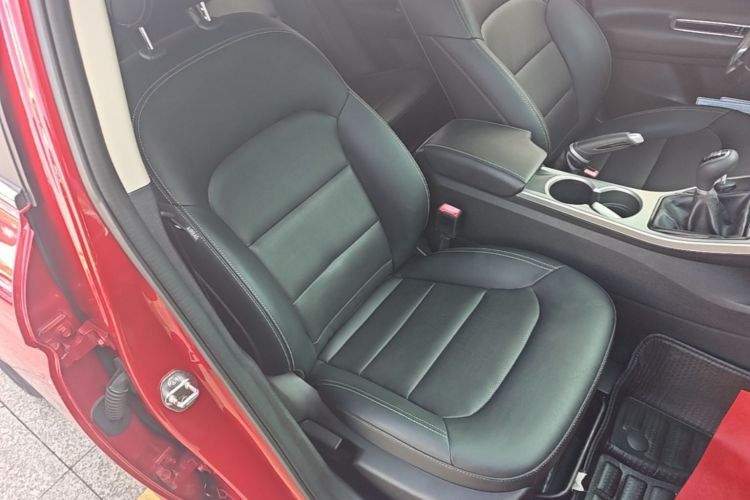 GEELY Emgrand GL 2016 car image #26