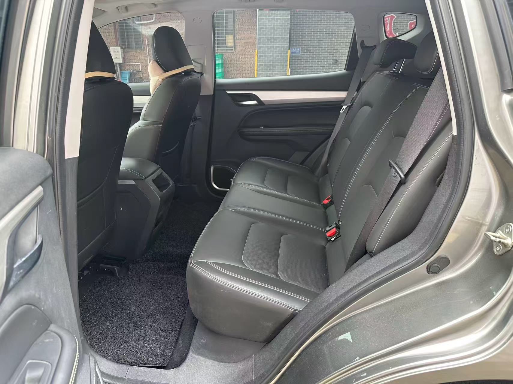 GEELY Vision X6 2021 car image #9
