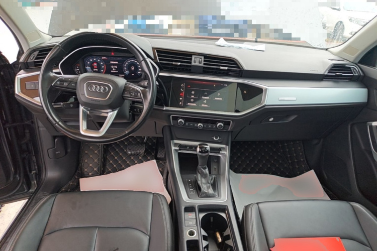 Audi Q3 2020 #11 Audi Q3 2020 car image #11