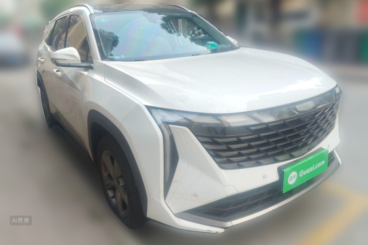 GEELY Boyue L 2023 car image #4