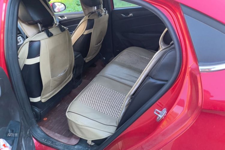 Chery Arrizo 5 2016 image de voiture #19