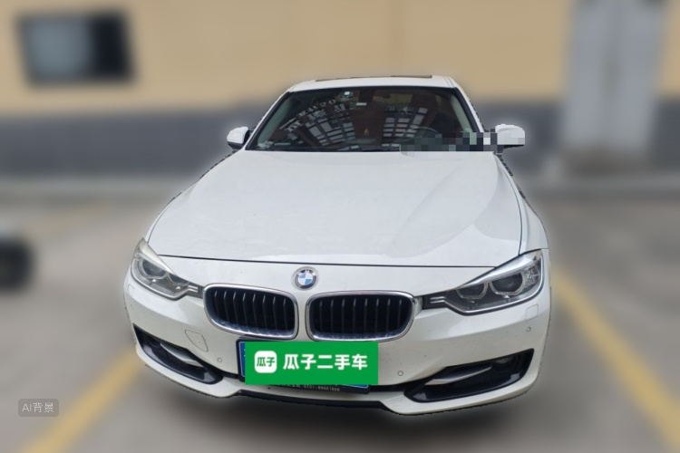 BMW 3 Series 2015 car image #3