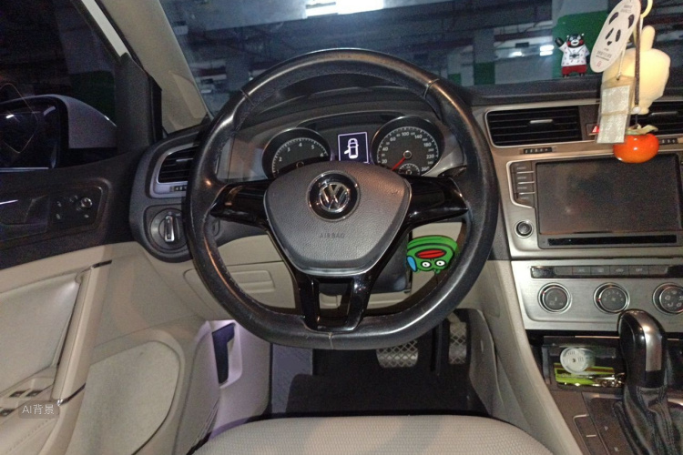 Volkswagen Golf 2014 #12 Volkswagen Golf 2014 car image #12