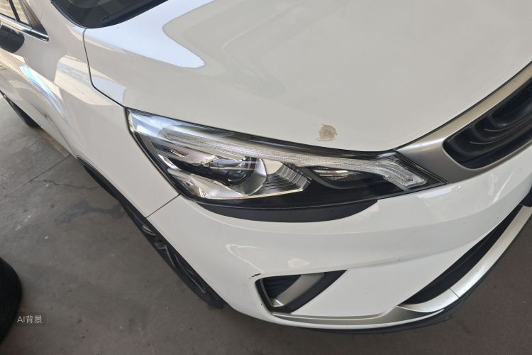 GEELY Emgrand GS 2019 #8 GEELY Emgrand GS 2019 car image #8