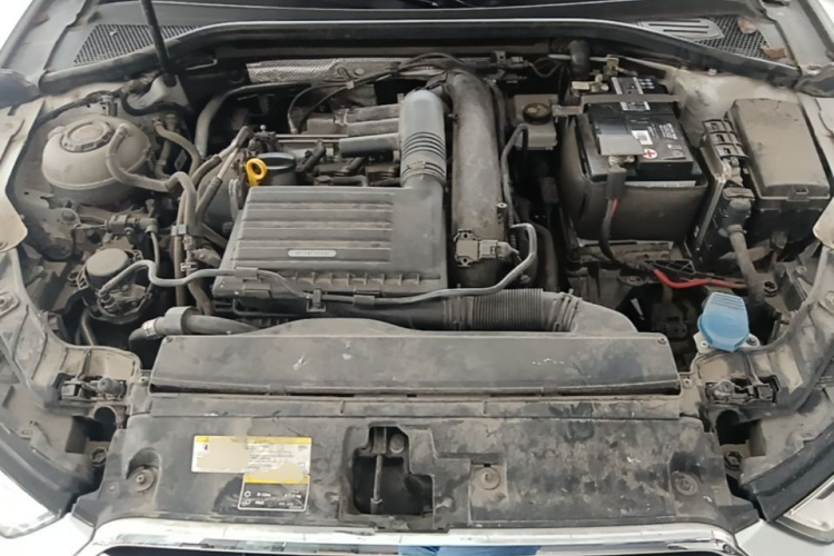 Audi A3 2021 immagine di auto #20