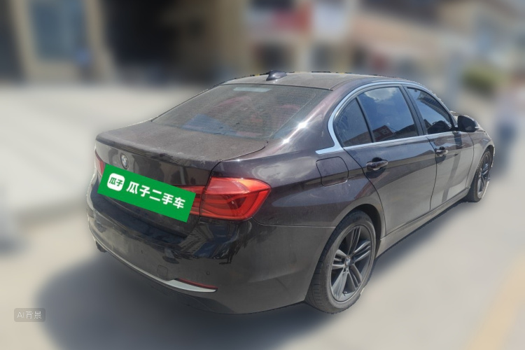 BMW 3 Series 2021 #7 BMW 3 Series 2021 car image #7