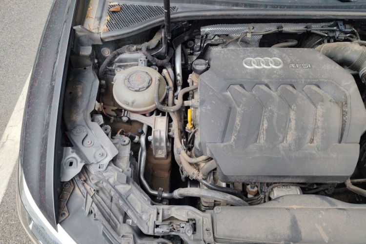 Audi Q3 2020 #24 Audi Q3 2020 car image #24