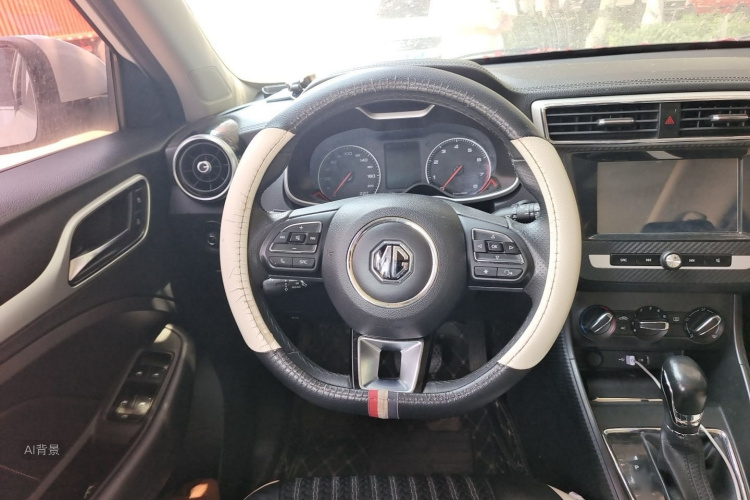 MG ZS 2019 car image #12