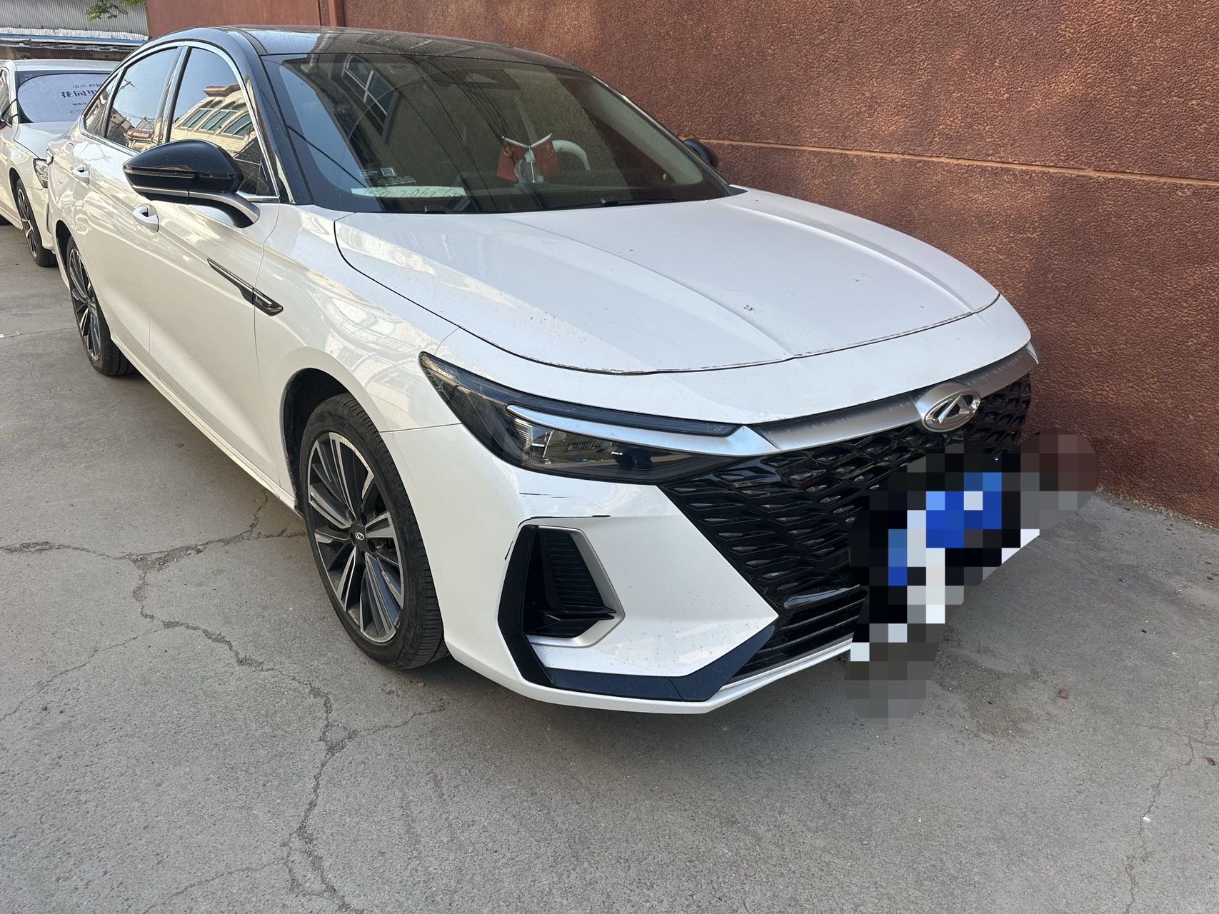 Chery Arrizo 8 2024 car image #2