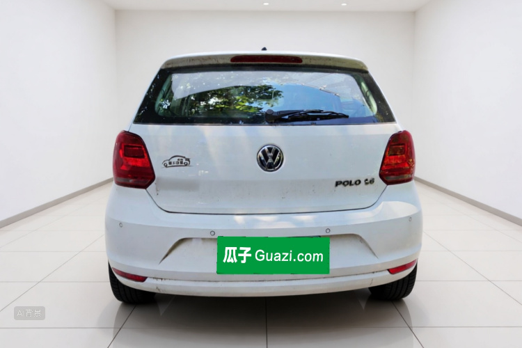 Volkswagen Polo 2014 #6 Volkswagen Polo 2014 car image #6