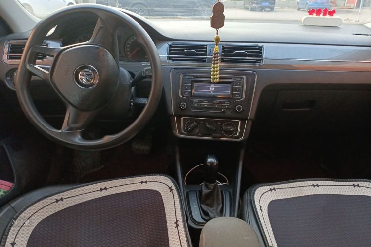 Volkswagen Santana 2017 #11 Volkswagen Santana 2017 car image #11