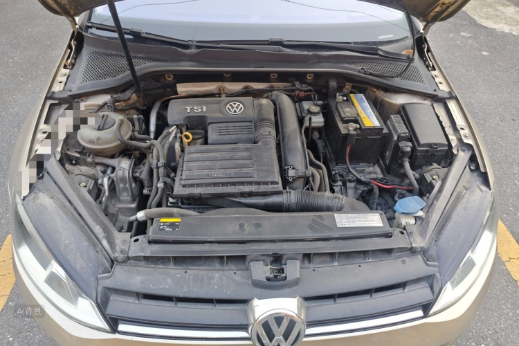 Volkswagen Golf 2015 car image #22