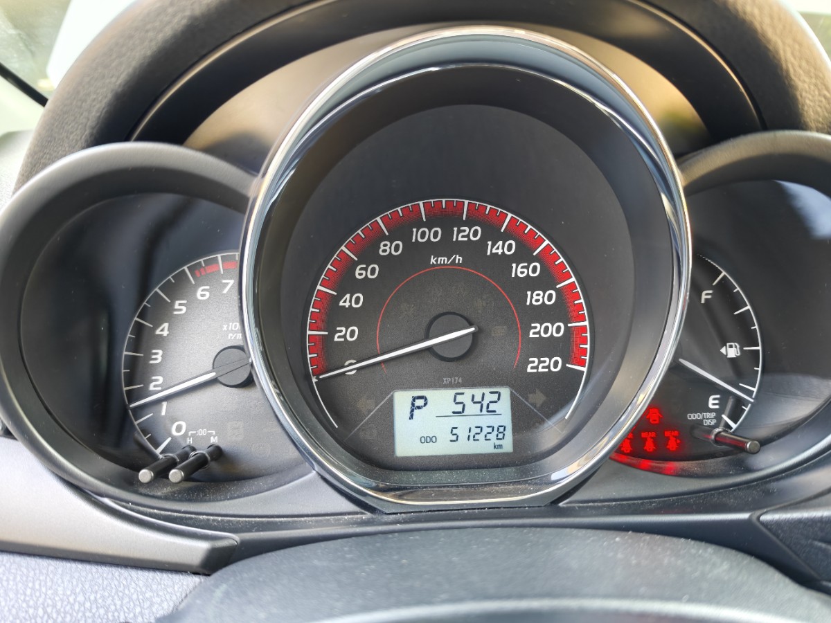 Toyota Vios FS 2020 car image #4