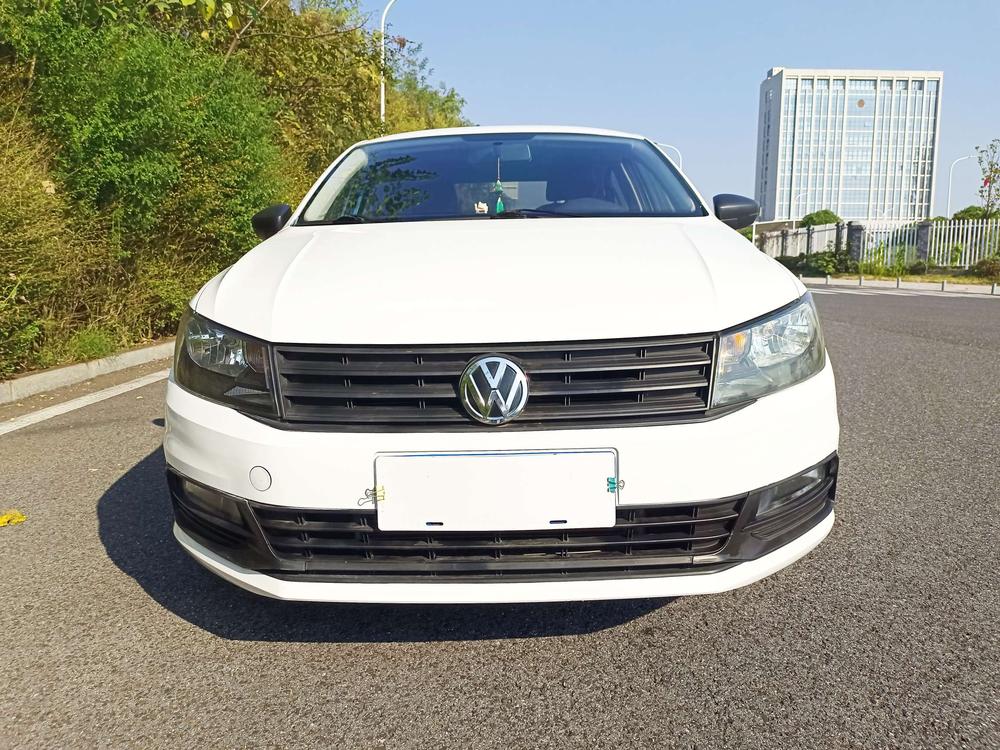 Volkswagen Santana 2018 #2 Volkswagen Santana 2018 صورة سيارة #2