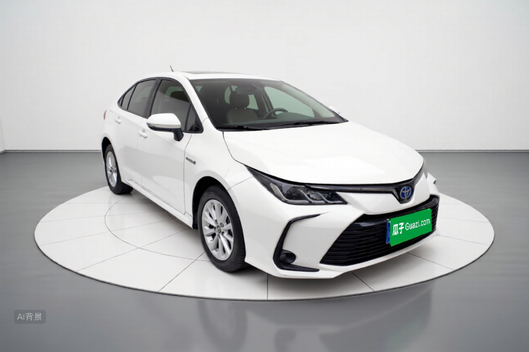 Toyota Corolla 2023 #4 Toyota Corolla 2023 car image #4