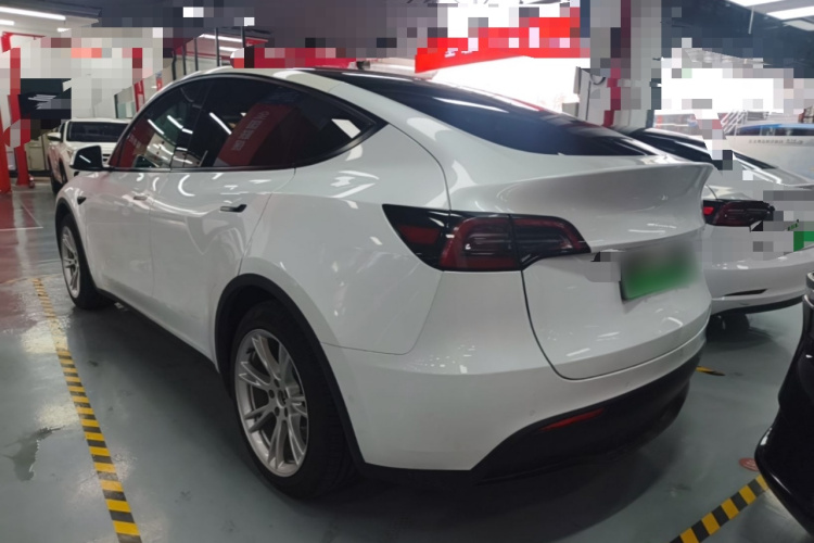 Tesla Model Y 2022 car image #7