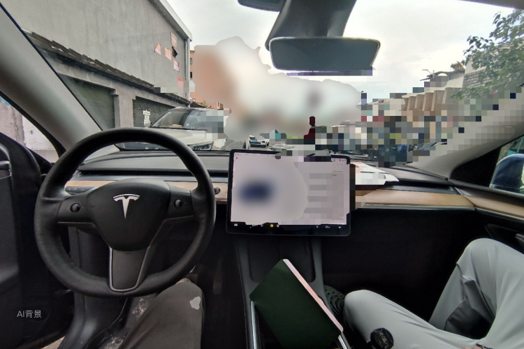 Tesla Model Y 2021 #11 Tesla Model Y 2021 car image #11