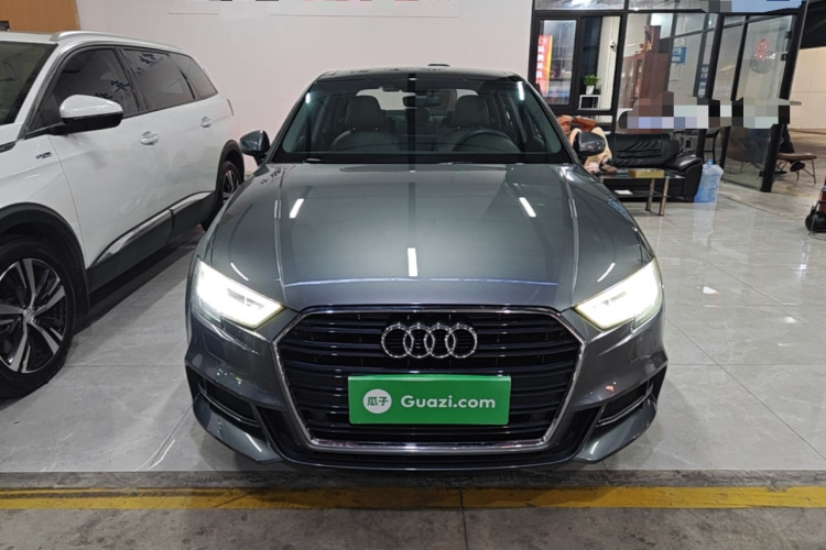 Audi A3 2019 #3 Audi A3 2019 изображение автомобиля #3