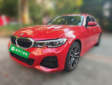 BMW 3 Series 2021 BMW 3 Series 2021 car image