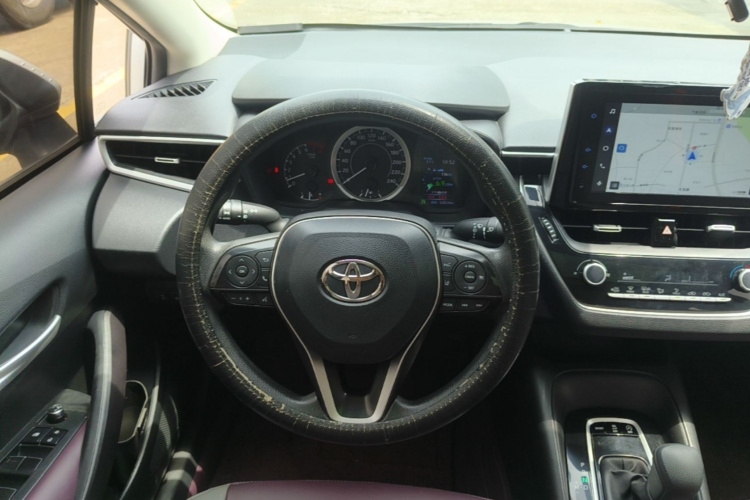Toyota Corolla 2022 car image #11