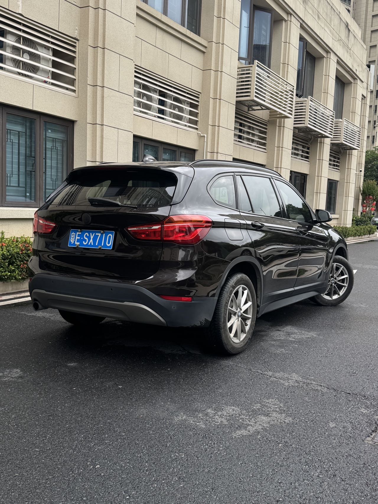 BMW X1 2017 car image #10