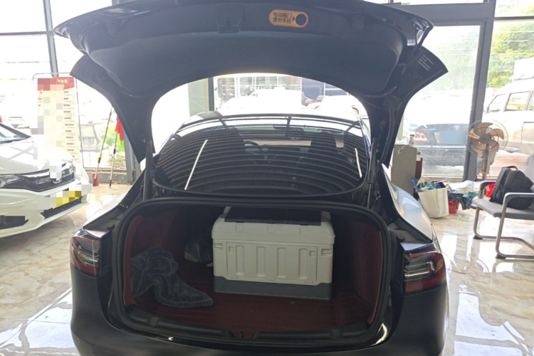 Tesla Model 3 2021 #19 Tesla Model 3 2021 immagine di auto #19