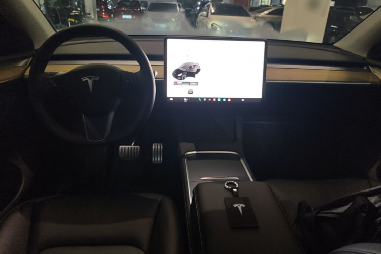 Tesla Model Y 2023 #11 Tesla Model Y 2023 car image #11
