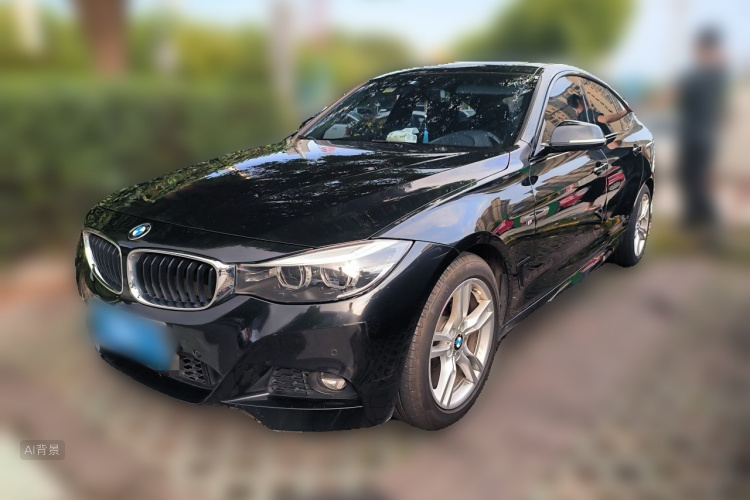 BMW 3 Series GT 2019 صورة سيارة #2