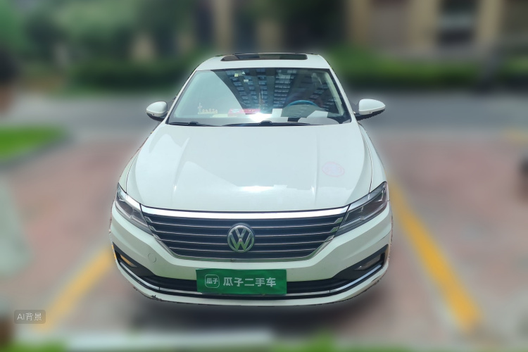 Volkswagen Lavida 2019 car image #3