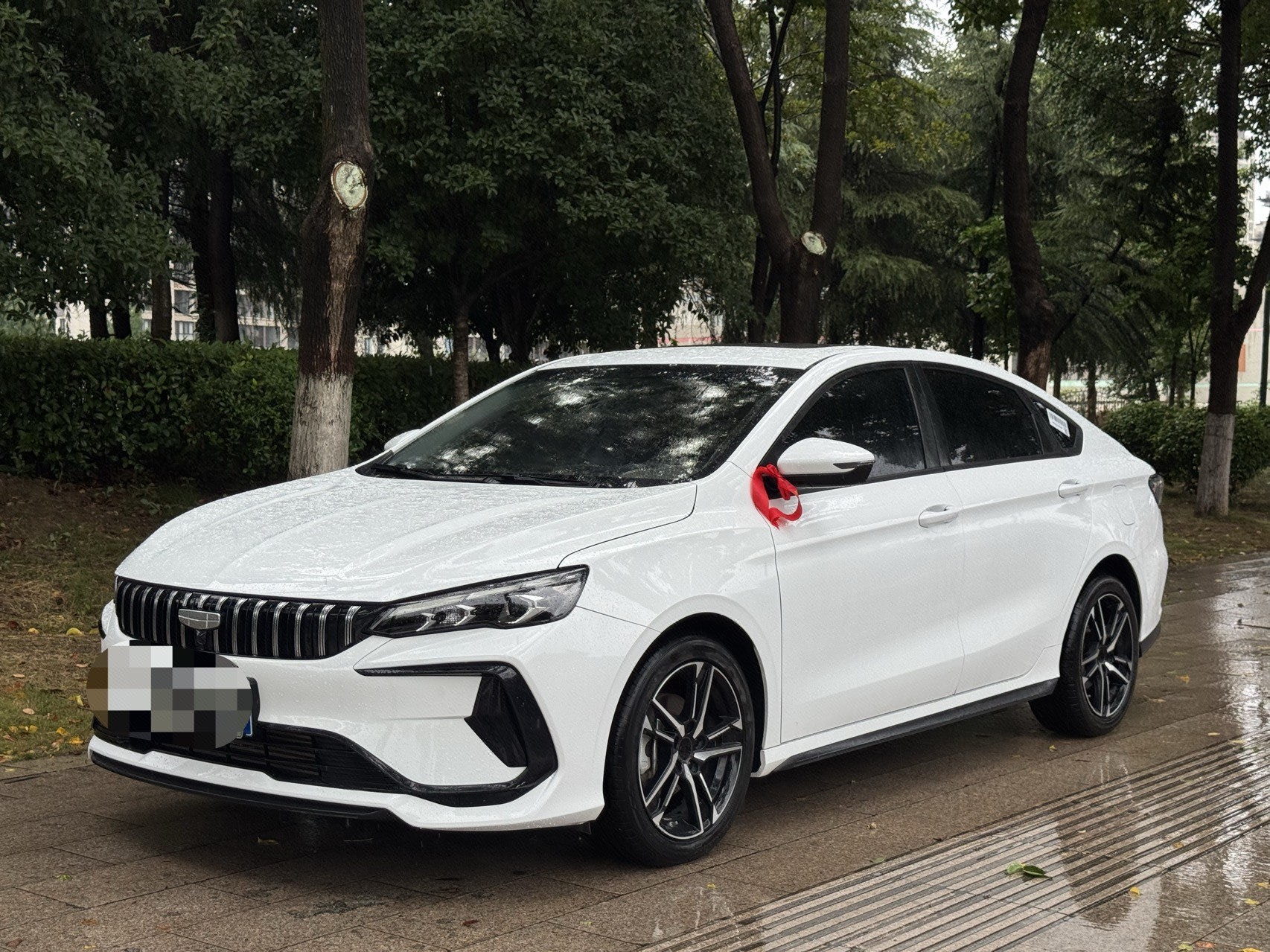 GEELY Binray 2024 car image 