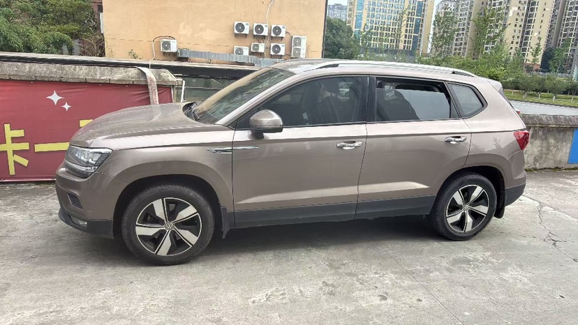 Volkswagen Tharu 2019 car image #4